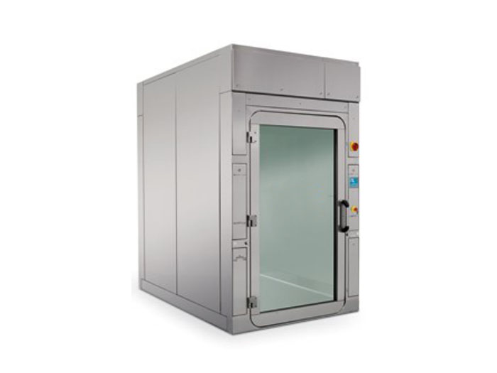 大型消毒传递窗