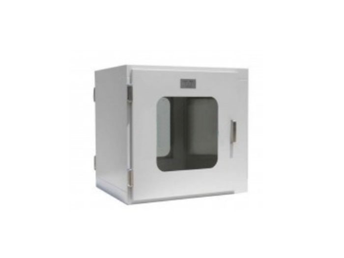 不锈钢消毒传递窗